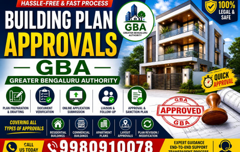 BUILDING PLAN APPROVAL